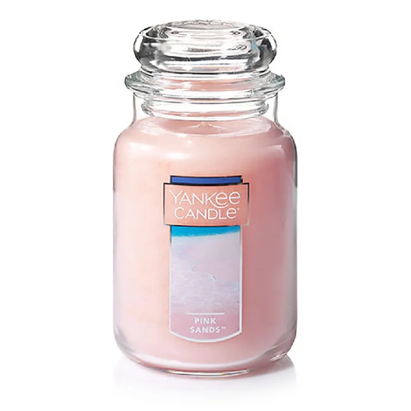 Yankee Candle : Original Large Jar Candle in Pink Sands™