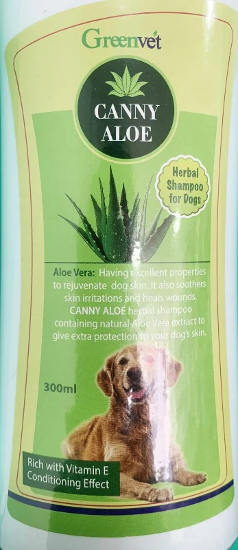 Canny Aloe 100ML