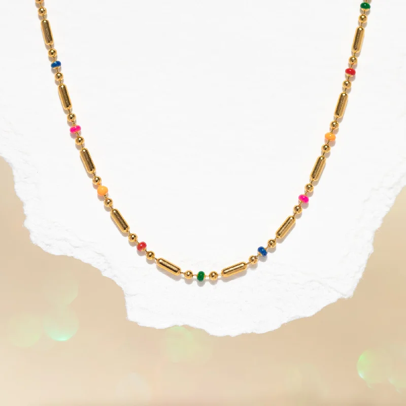 Confetti Dreams Necklace