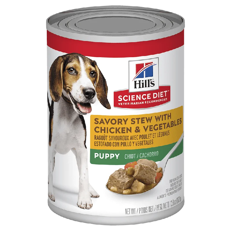 Hill’s – Science Diet – Wet Food – Puppy