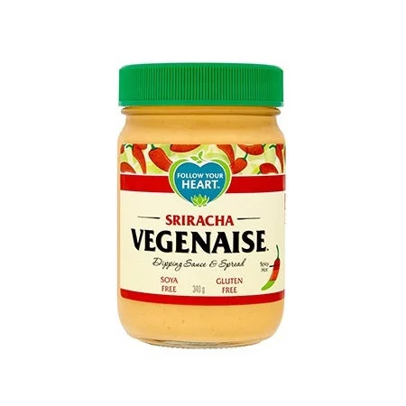 Follow Your Heart Sriracha Vegenaise 340g