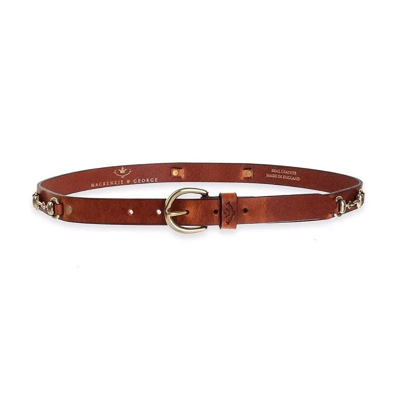 Mackenzie & George Badminton Belt