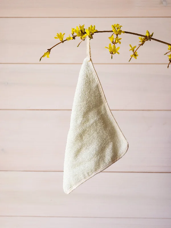 Exfoliating Face Towel