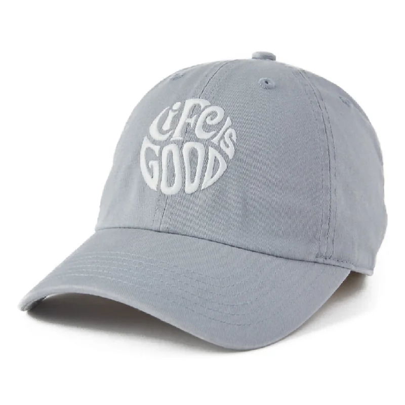 Life Is Good : LIG Groovy Circle Chill Cap