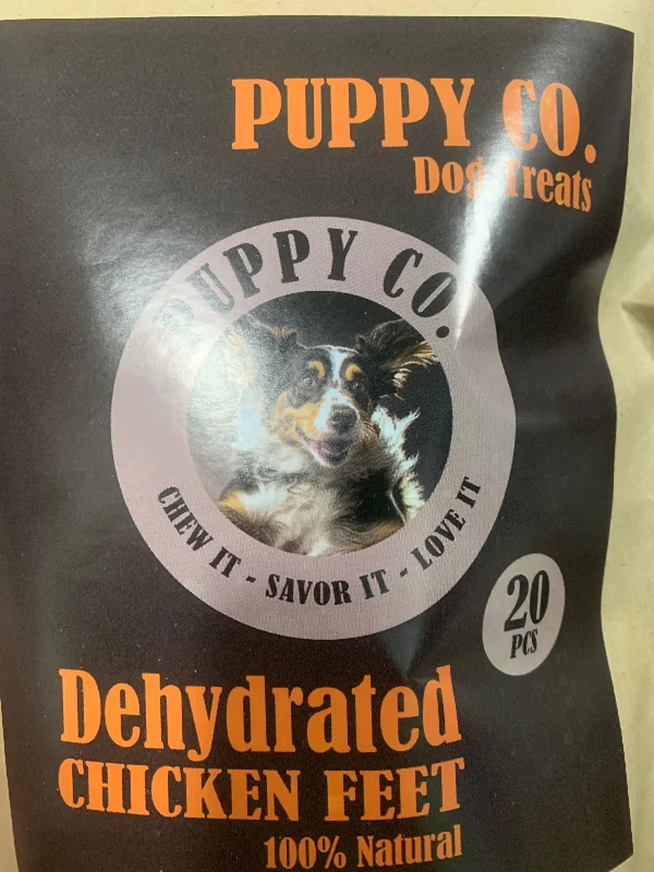 PUPPY CO. Best Treats