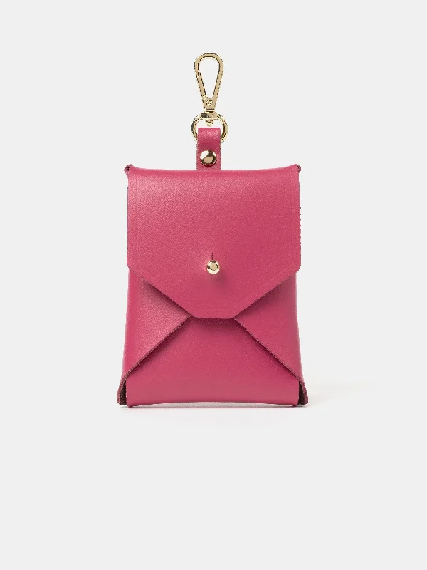 The Clip-on Pouch - Bubblegum