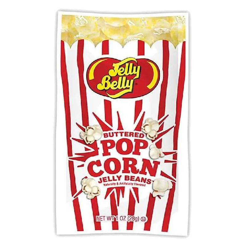 Jelly Belly : Buttered Popcor - 1oz Bag