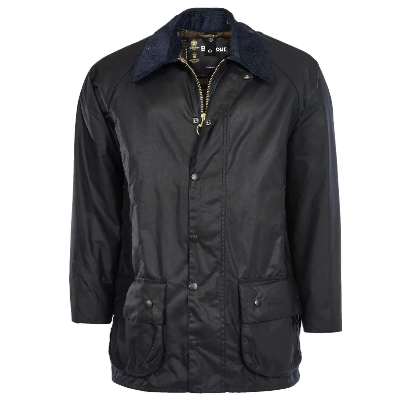 Barbour Mens Beaufort Wax Jacket