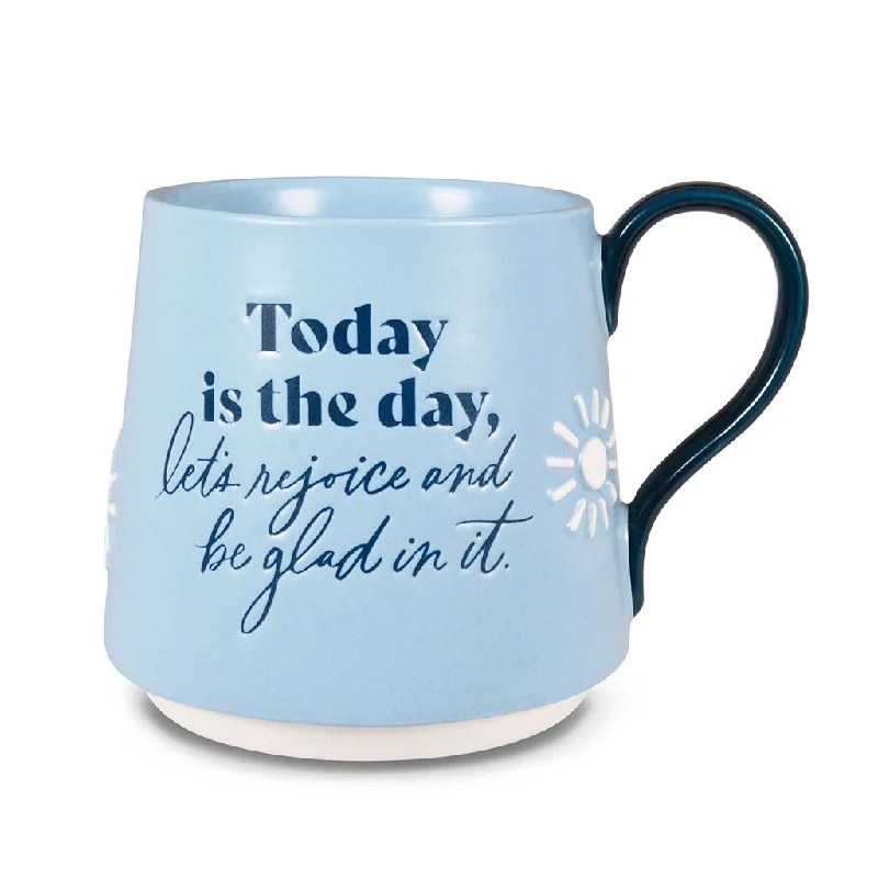 Hallmark : Today Is the Day Mug 20oz.