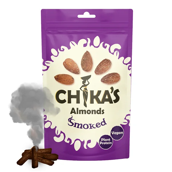 Chika's Smoked Almonds 41g