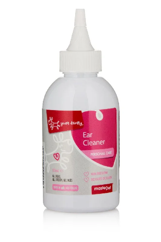 Yours Droolly – Ear Cleaner