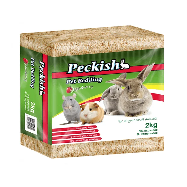 Peckish – Pet Bedding