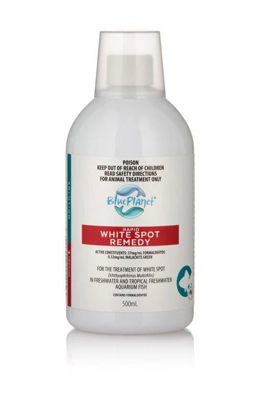 Blue Planet - White Spot Remedy