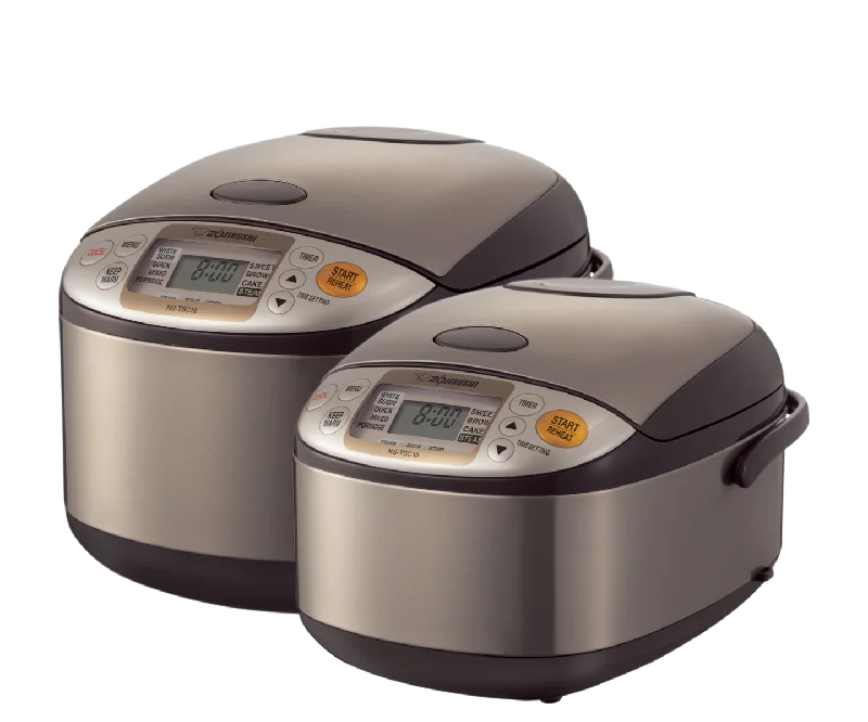 Micom Rice Cooker & Warmer NS-TSC10/18