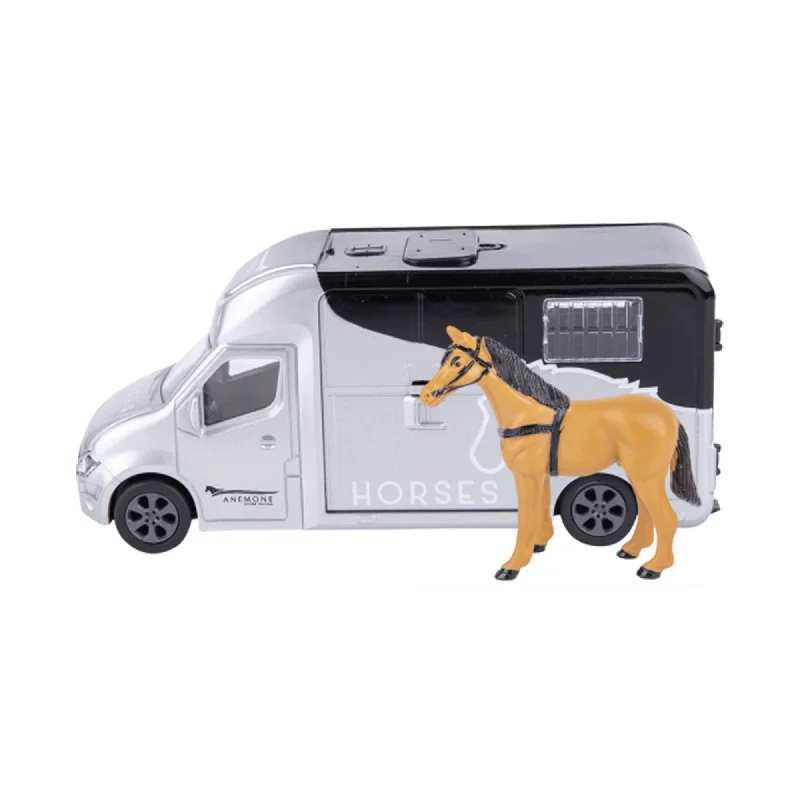 Waldhausen Horse Trailer Playset With Light & Sound