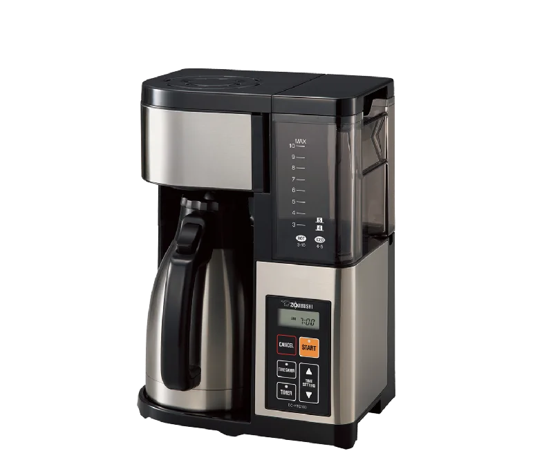 Fresh Brew Plus Thermal Carafe Coffee Maker EC-YTC100