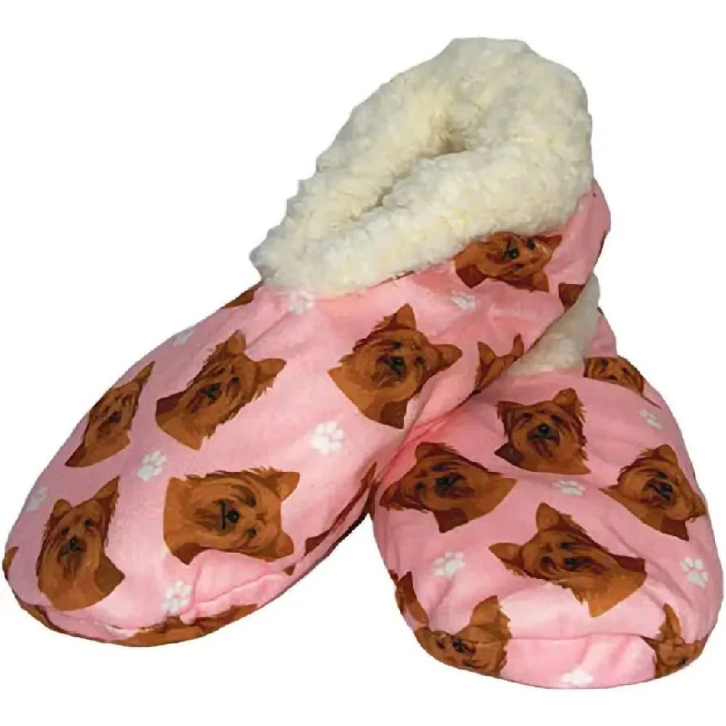 Comfies :  Slippers - Yorkie