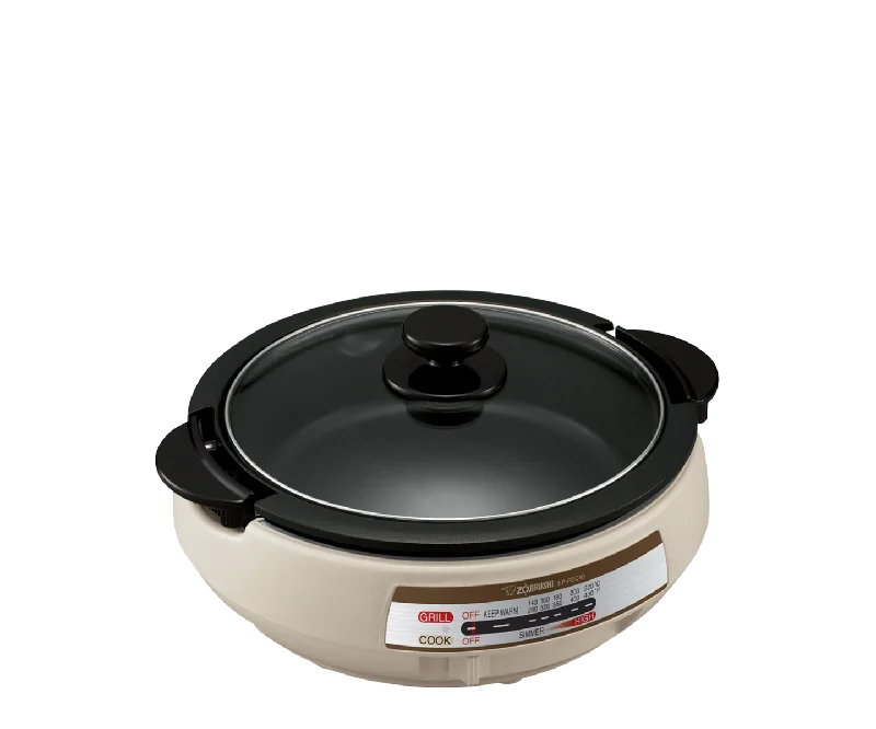 Gourmet d'Expert® Electric Skillet EP-PBC10