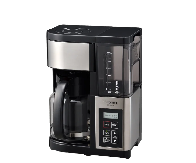 Fresh Brew Plus 12-Cup Coffee Maker EC-YGC120