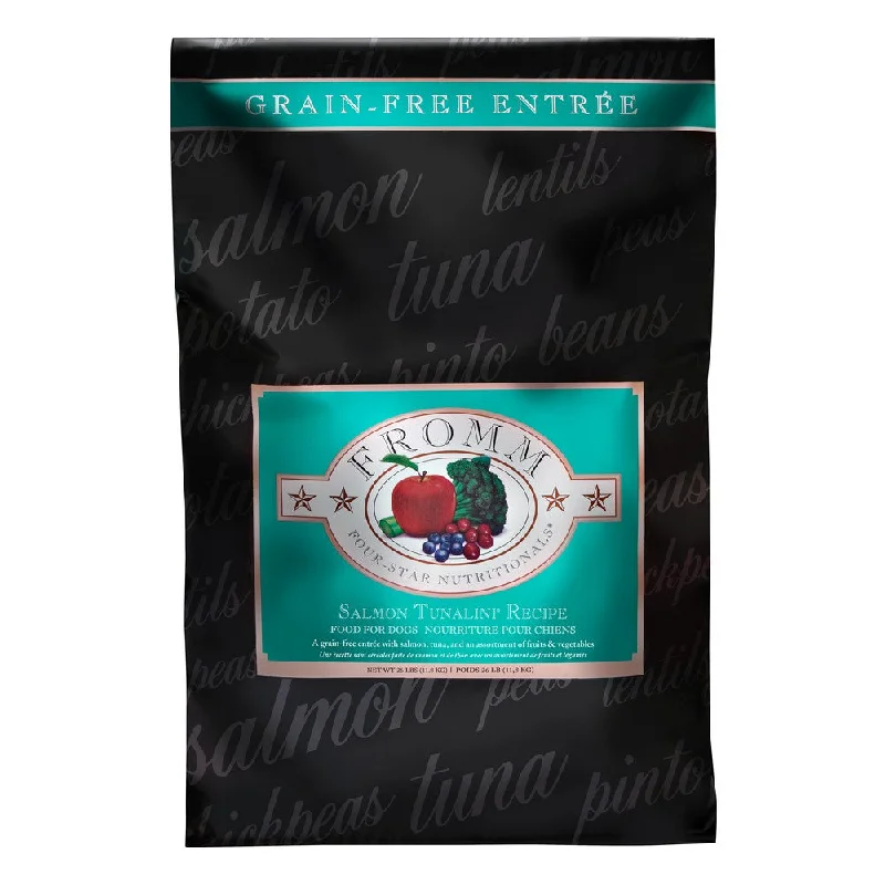 Fromm Grain-Free Salmon Tunalini Dry Dog Food