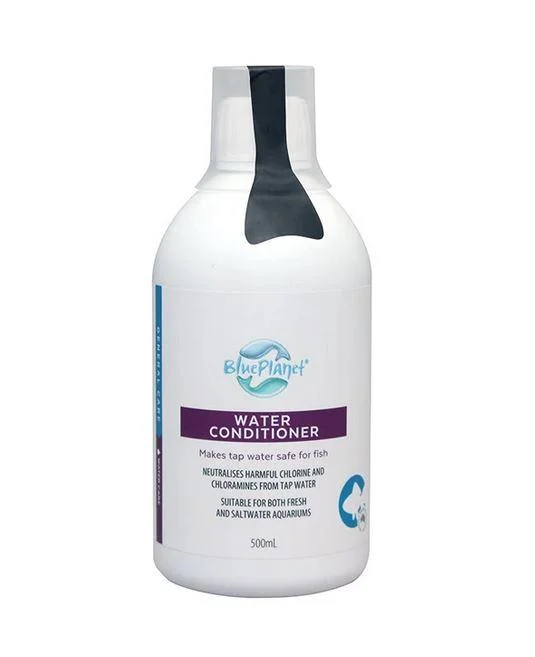 Blue Planet – Water Conditioner