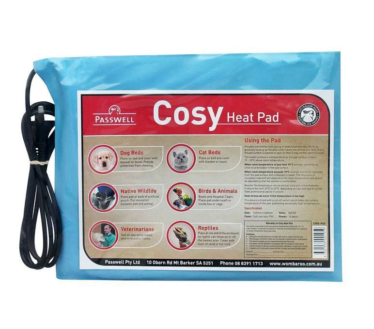 Passwell – Heating Pad