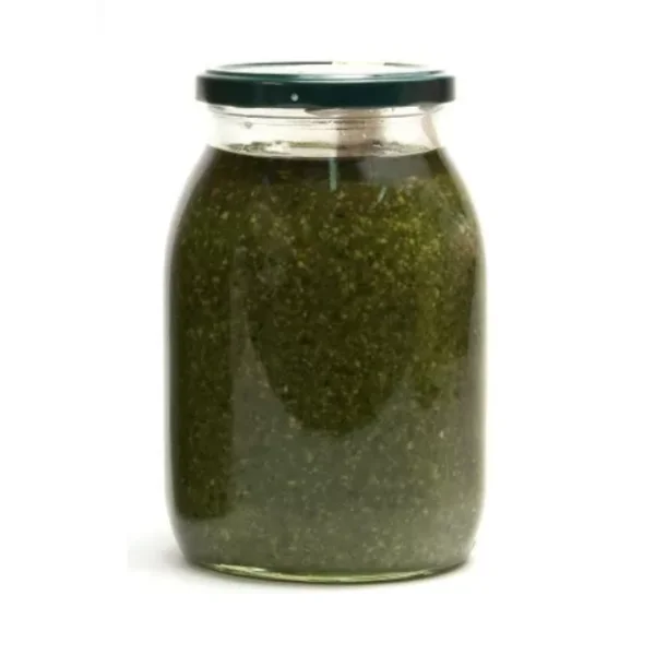 Seggiano Raw Basil Pesto 1kg