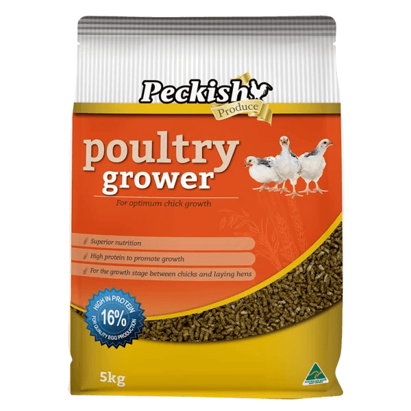 Peckish – Poultry Grower – Micro Pellet