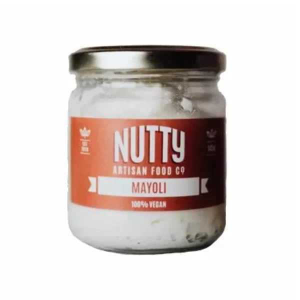 Nutty Artisan Food Co Mayoli 150g