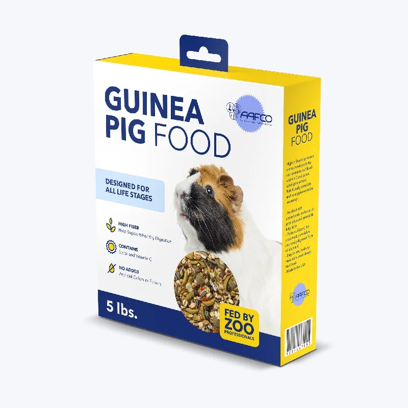 Guinea pig food