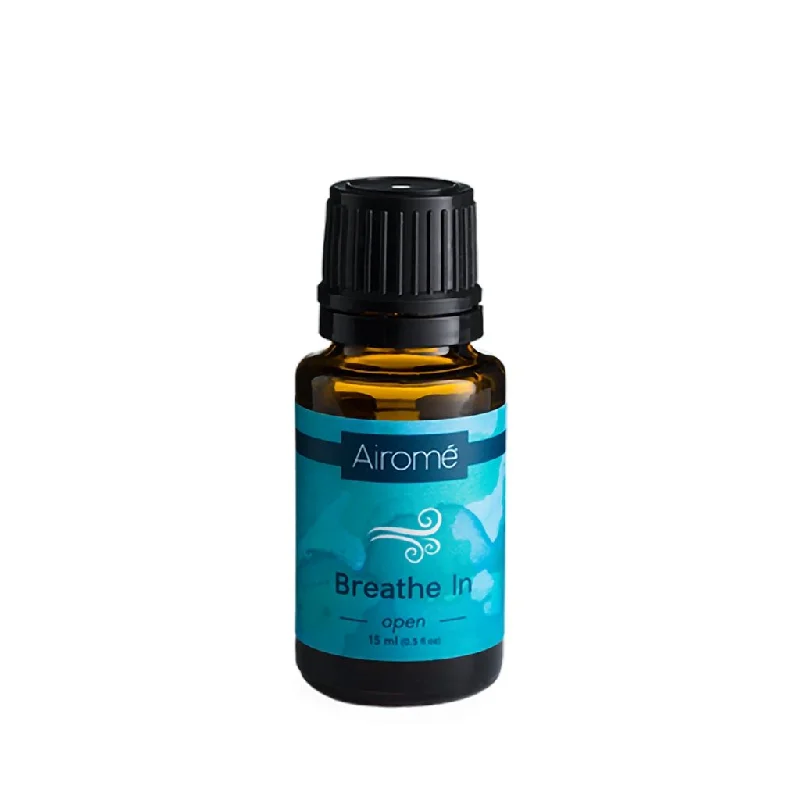 Airomé : Breathe In Essential Oil Blend