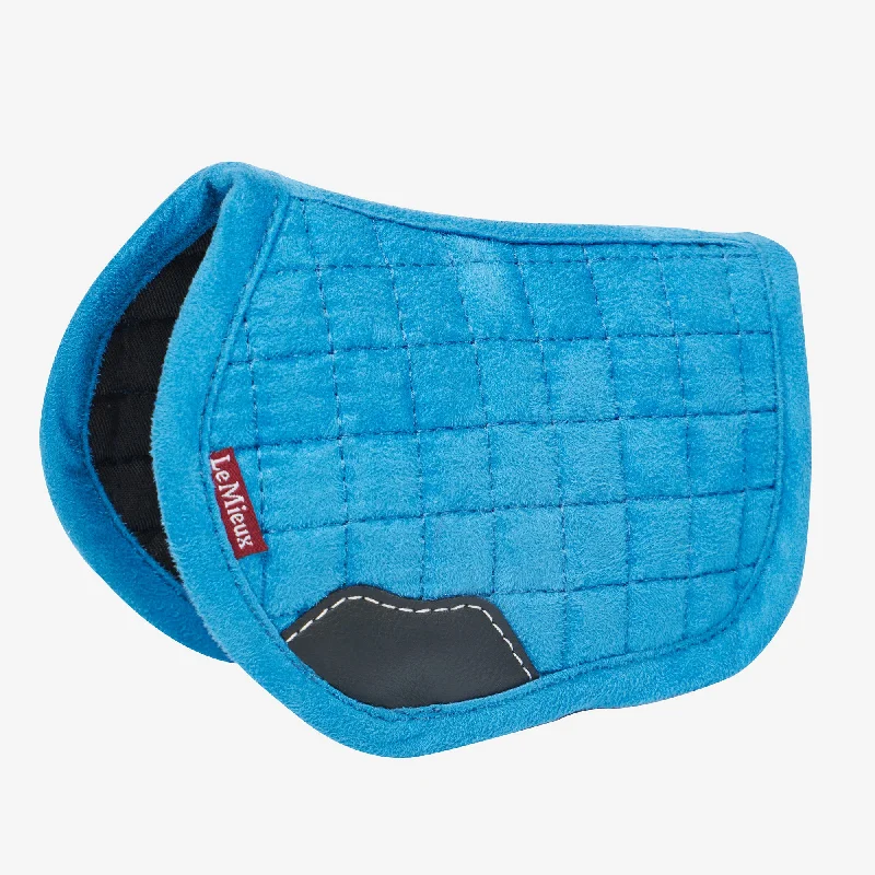 Lemieux Toy Pony Saddle Pad - Pacific