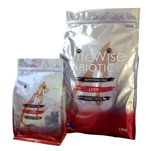 LifeWise BIOTIC – Adult Dog – Liver