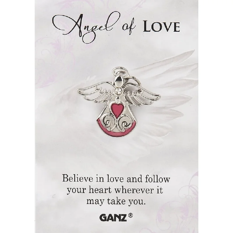 Ganz : Pin - Angel of Love