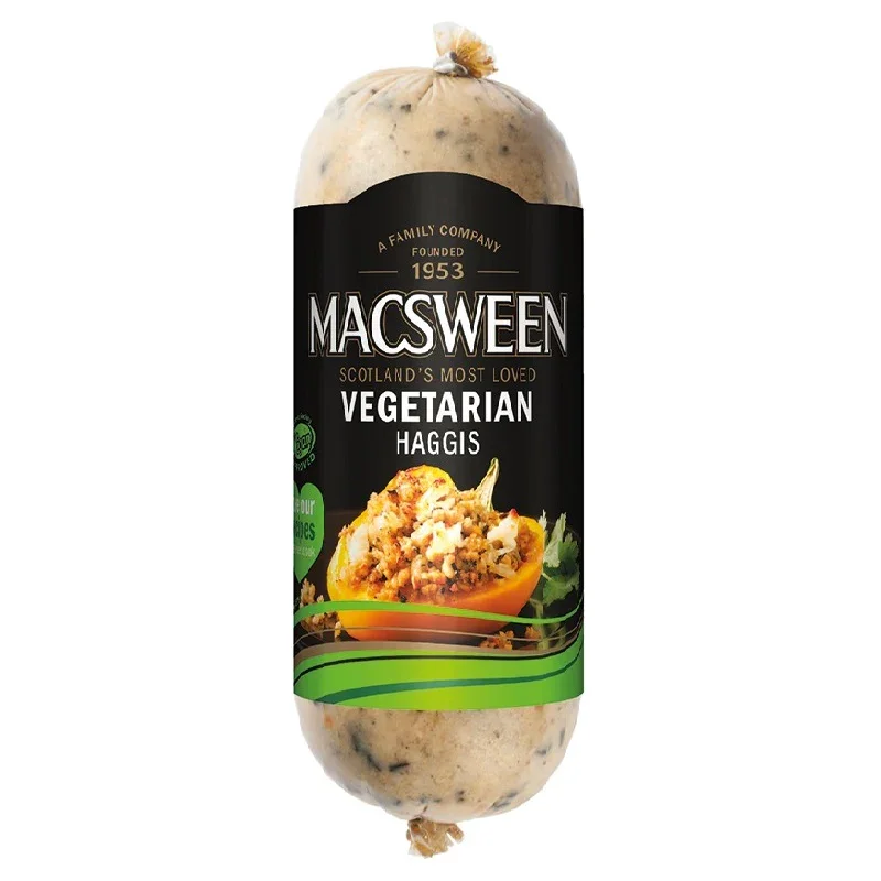 Macsween Vegetarian Haggis 400g