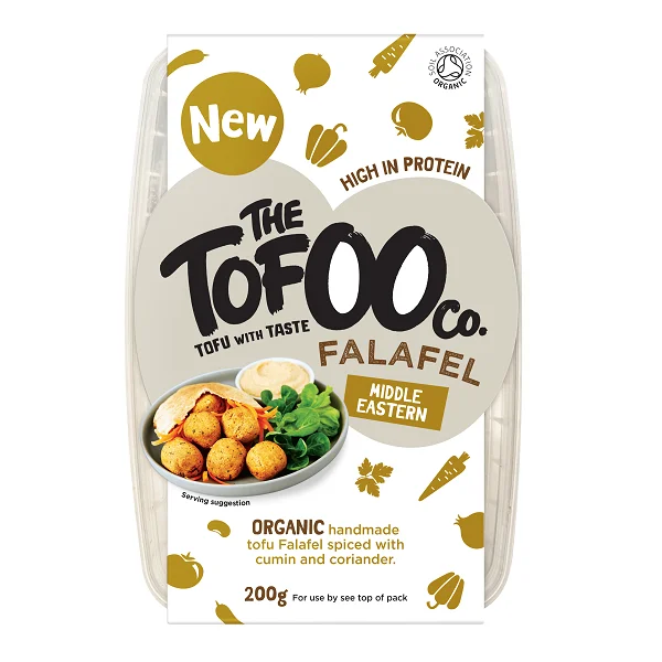 The Tofoo Co. Middle Eastern Style Falafels 200g