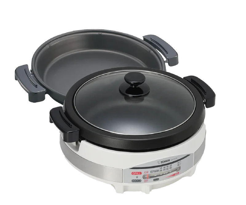 Gourmet d'Expert® Electric Skillet EP-RAC50