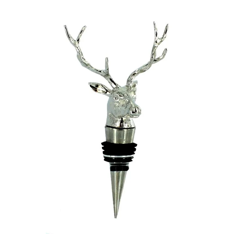 Sarome Stag Bottle Stopper