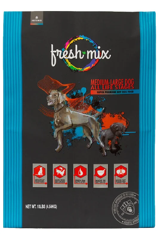 FRESH MIX Medium / Large Dog All Life Stages Dry Dog Food