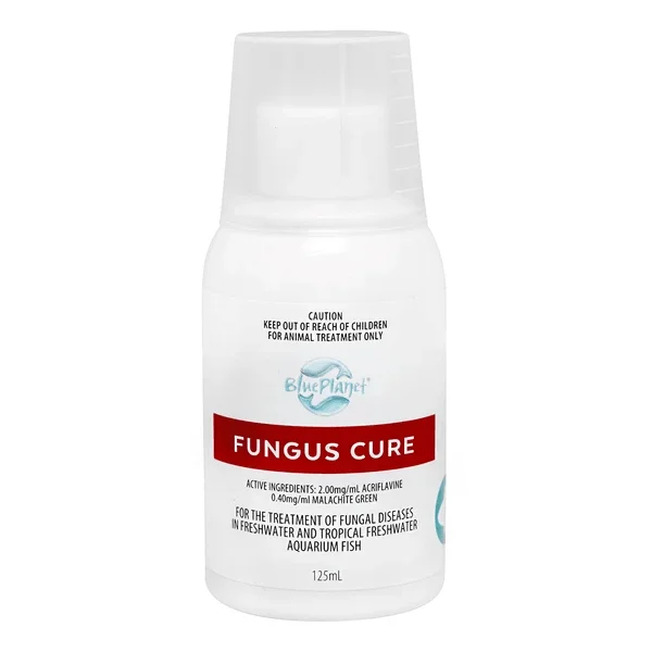 Blue Planet – Fungus Cure