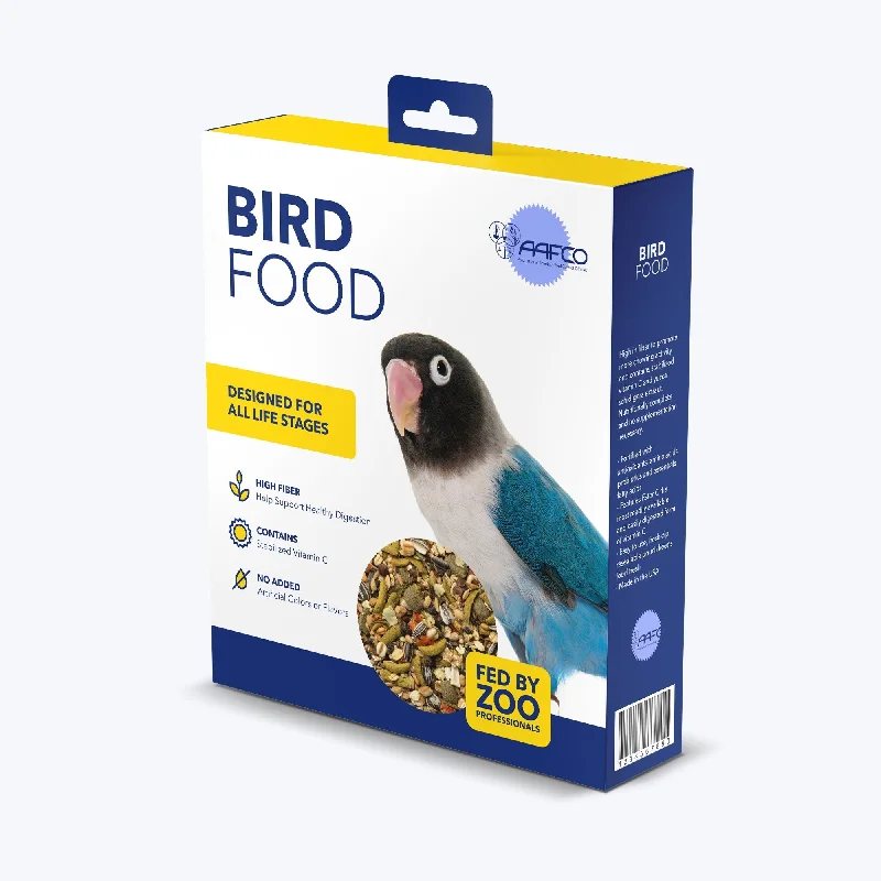 Bird food