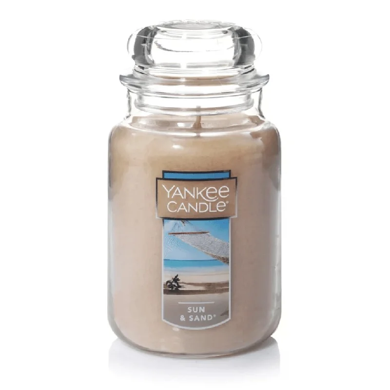 Yankee Candle : Original Large Jar Candle in Sun & Sand®