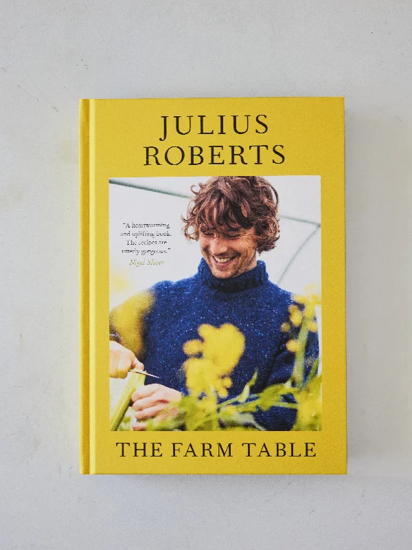 The Farm Table by Julius Roberts