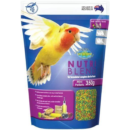 Vetafarm – Nutriblend – Mini