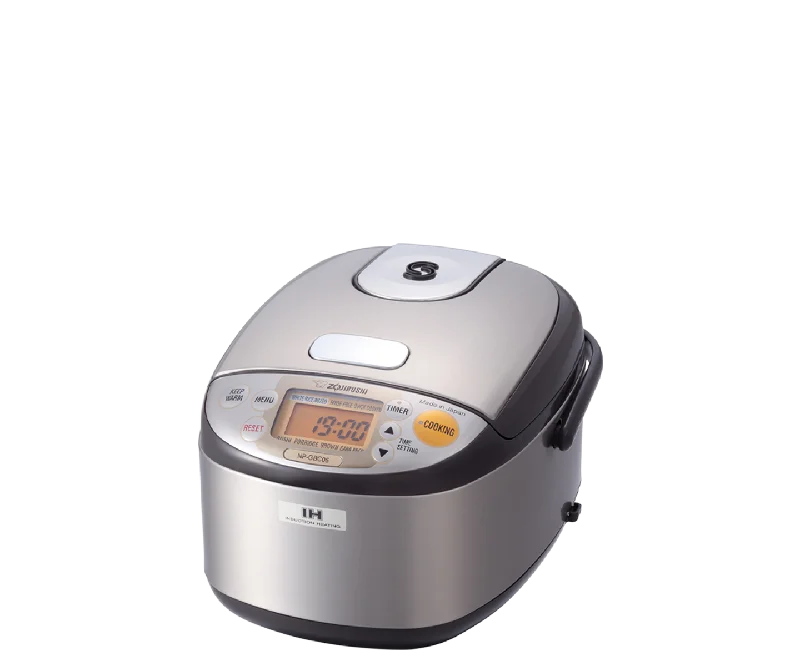 Induction Heating System Rice Cooker & Warmer NP-GBC05