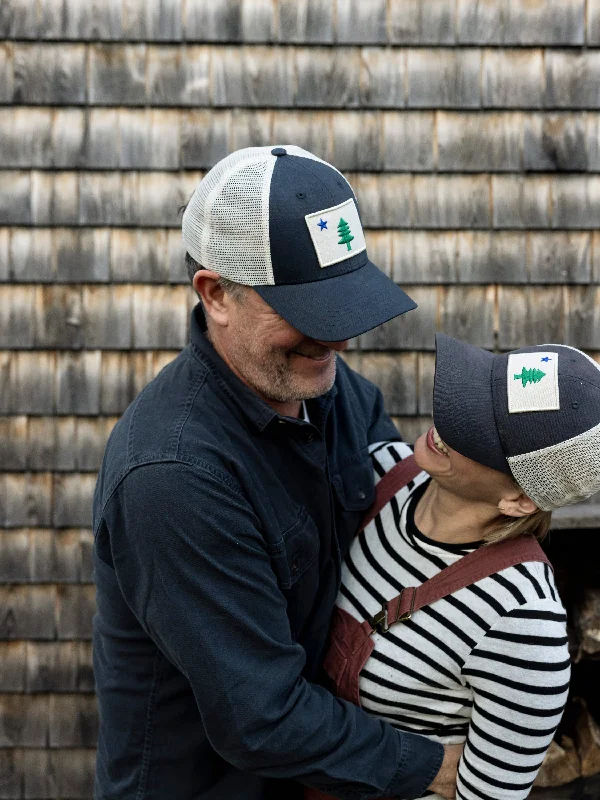 Maine Trucker Hat