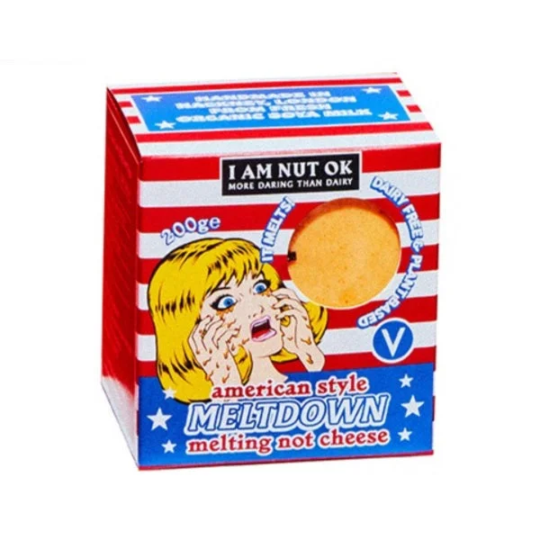 I Am Nut OK - Meltdown American Style Block 200g