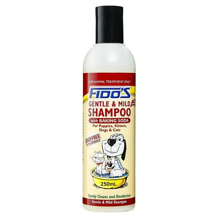 Fido’s – Gentle & Mild Shampoo