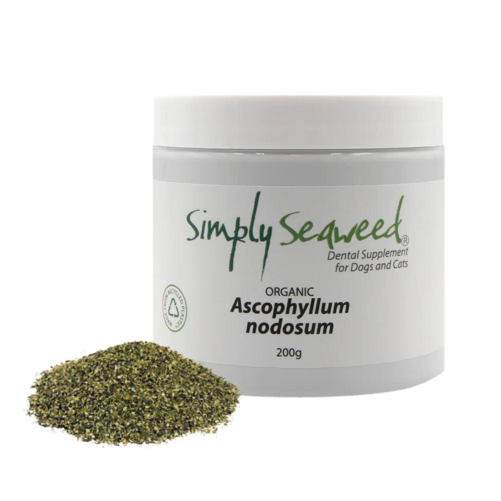 Simply Seaweed – Dental Supplement