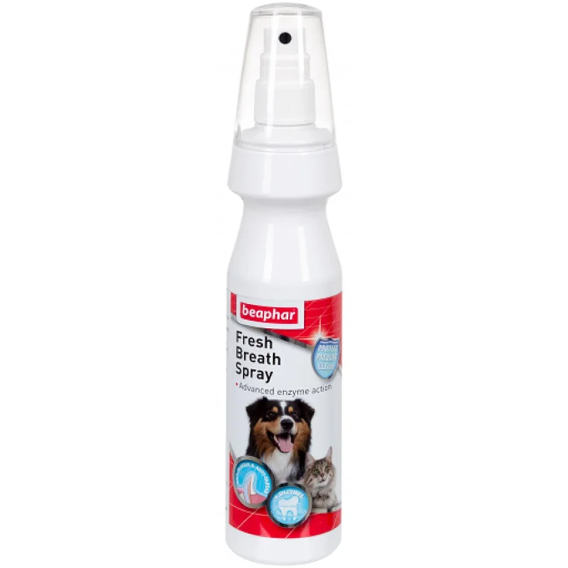 Beaphar Dog Fresh Breath Spray